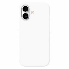 Silikon Case für Apple iPhone 17 (mit MagSafe)