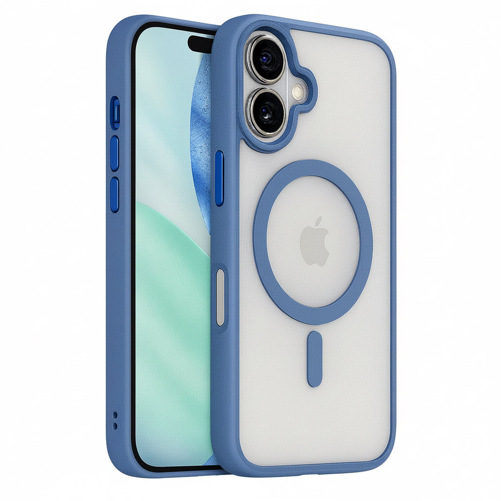 Solid Case für Apple iPhone 17 (MagSafe | TPU & PC)