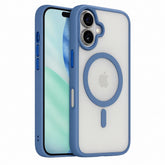 Solid Case für Apple iPhone 17 (MagSafe | TPU & PC)
