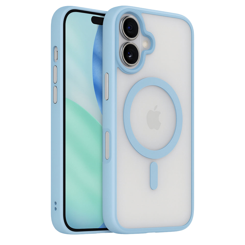 Solid Case für Apple iPhone 17 (MagSafe | TPU & PC)