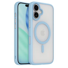 Solid Case für Apple iPhone 17 (MagSafe | TPU & PC)