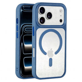 Solid Case für Apple iPhone 17 Pro (MagSafe | TPU & PC)