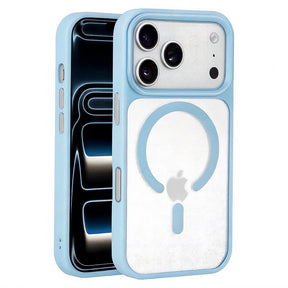 Solid Case für Apple iPhone 17 Pro (MagSafe | TPU & PC)