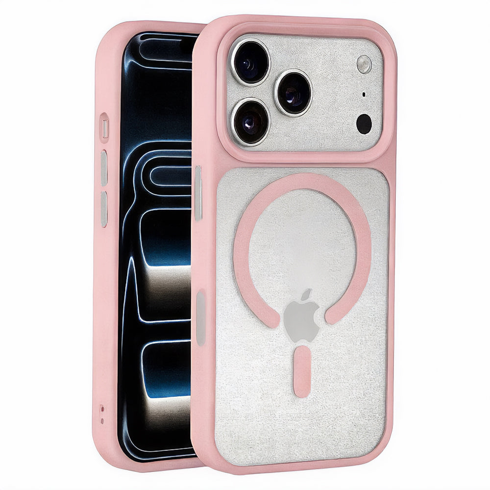 Solid Case für Apple iPhone 17 Pro (MagSafe | TPU & PC)