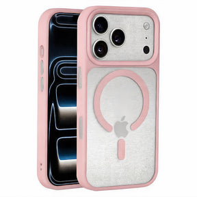 Solid Case für Apple iPhone 17 Pro (MagSafe | TPU & PC)