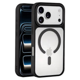 Solid Case für Apple iPhone 17 Pro (MagSafe | TPU & PC)