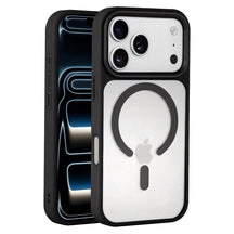 Solid Case für Apple iPhone 17 Pro (MagSafe | TPU & PC)