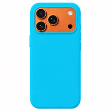 Silikon Case für Apple iPhone 17 Pro (mit MagSafe)