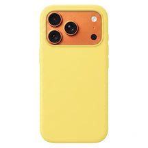Silikon Case für Apple iPhone 17 Pro (mit MagSafe)