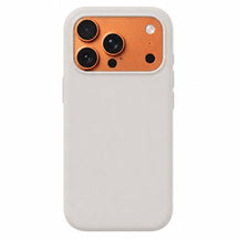 Silikon Case für Apple iPhone 17 Pro (mit MagSafe)