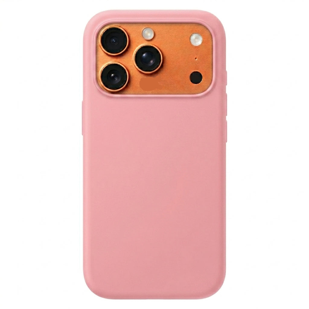 Silikon Case für Apple iPhone 17 Pro (mit MagSafe)