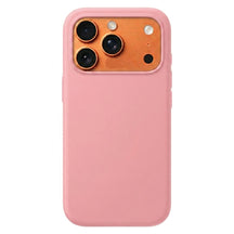 Silikon Case für Apple iPhone 17 Pro (mit MagSafe)