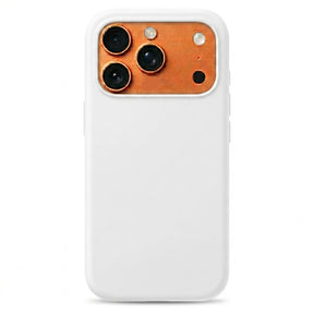 Silikon Case für Apple iPhone 17 Pro (mit MagSafe)