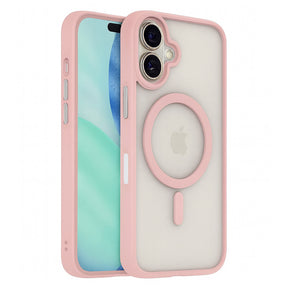 Solid Case für Apple iPhone 17 (MagSafe | TPU & PC)