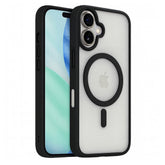 Solid Case für Apple iPhone 17 (MagSafe | TPU & PC)