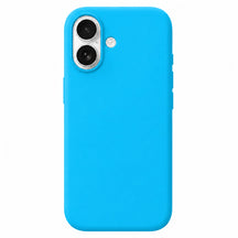 Silikon Case für Apple iPhone 17 (mit MagSafe)