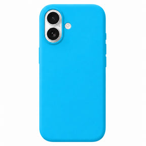 Silikon Case für Apple iPhone 17 (mit MagSafe)