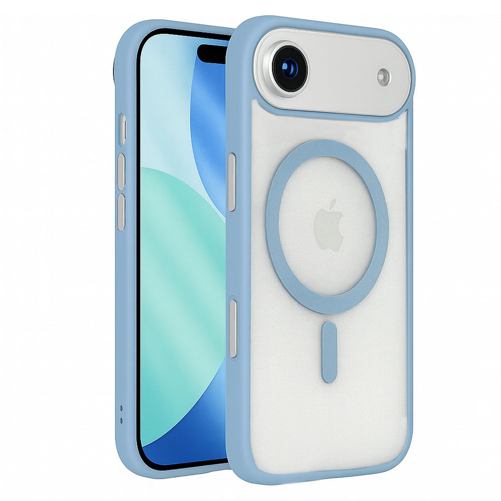 Solid Case für Apple iPhone Air (MagSafe | TPU & PC)