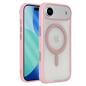 Solid Case für Apple iPhone Air (MagSafe | TPU & PC)