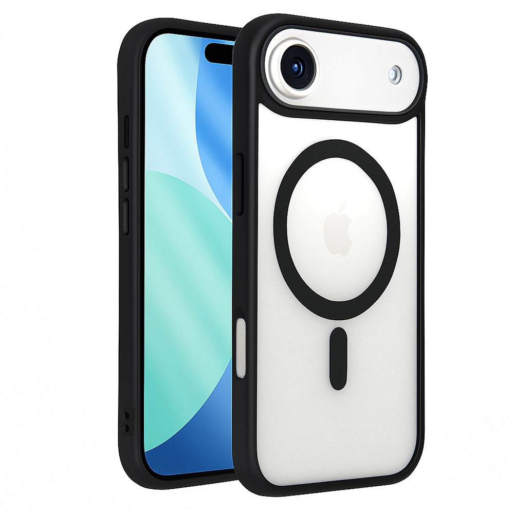 Solid Case für Apple iPhone Air (MagSafe | TPU & PC)