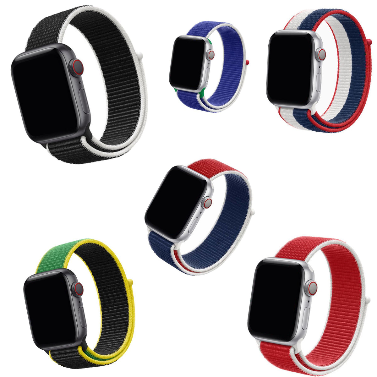 SportLoop Armband „Special Edition“ für Apple Watch