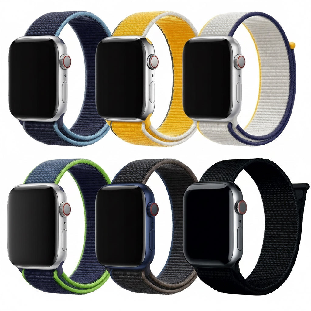 SportLoop Armband für Apple Watch