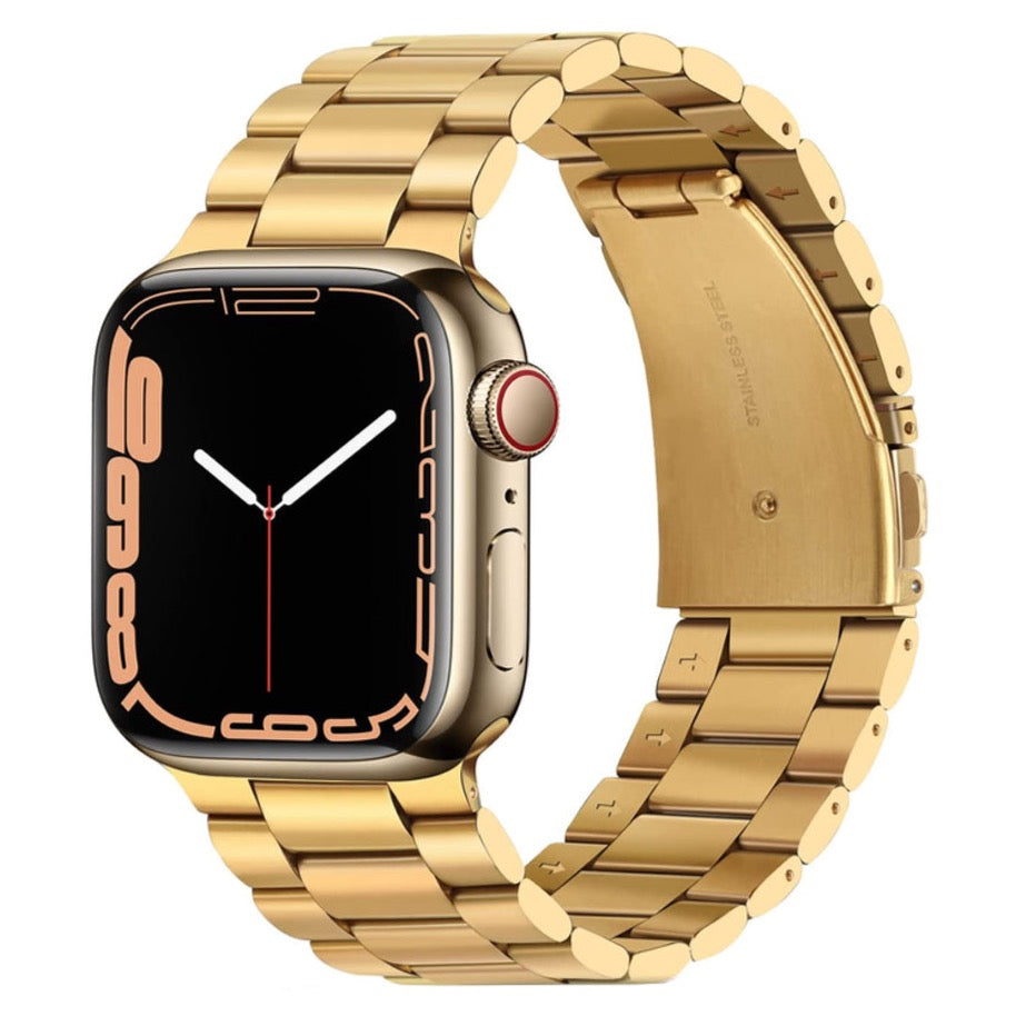 Gliederarmband „Klassik“ für Apple Watch