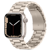 Gliederarmband „Klassik“ für Apple Watch
