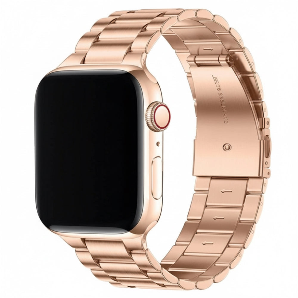 Gliederarmband „Klassik“ für Apple Watch