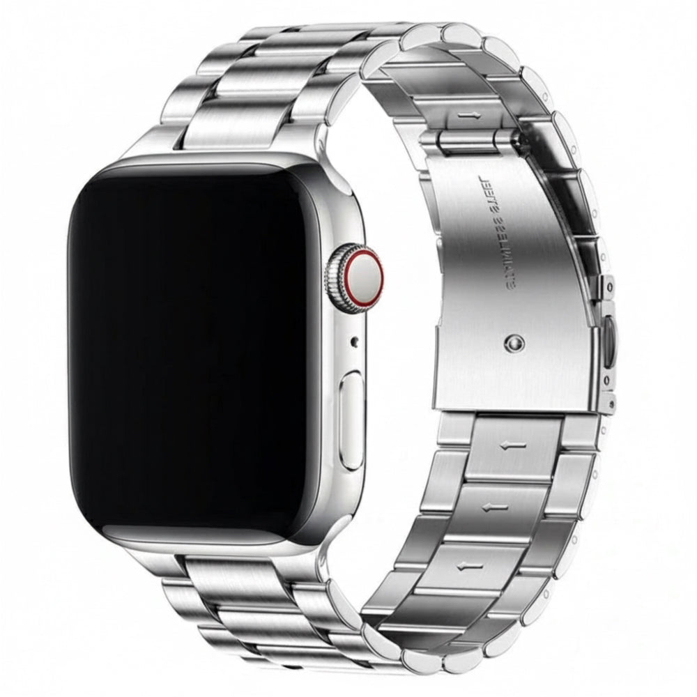 Gliederarmband „Klassik“ für Apple Watch