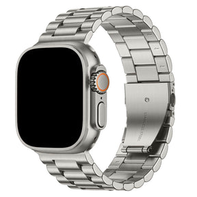 Gliederarmband „Klassik“ für Apple Watch