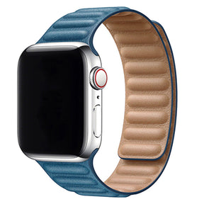 LederLoop Armband für Apple Watch