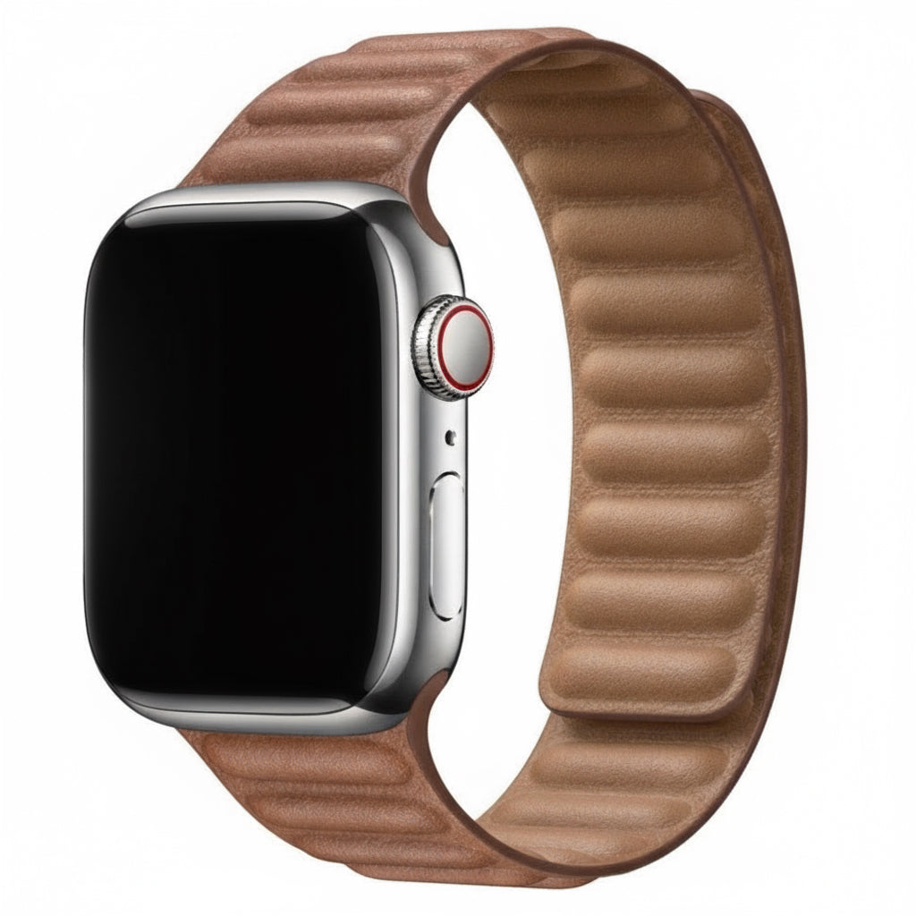 LederLoop Armband für Apple Watch