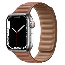 LederLoop Armband für Apple Watch