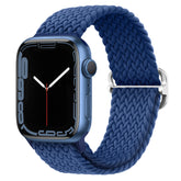 Geflochtenes SoloLoop Armband mit Schließe für Apple Watch