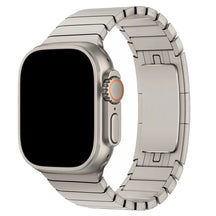 Gliederarmband für Apple Watch