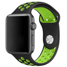 Sportarmband „Dual Color“ für Apple Watch