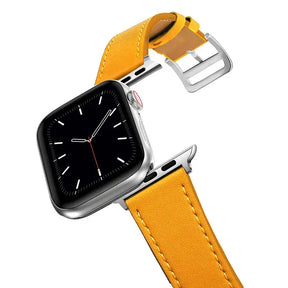 Echt-Leder Armband für Apple Watch