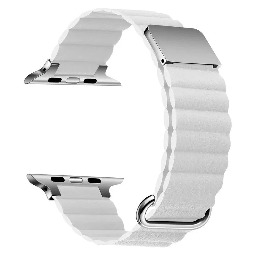 Lederarmband „Elegant“ für Apple Watch