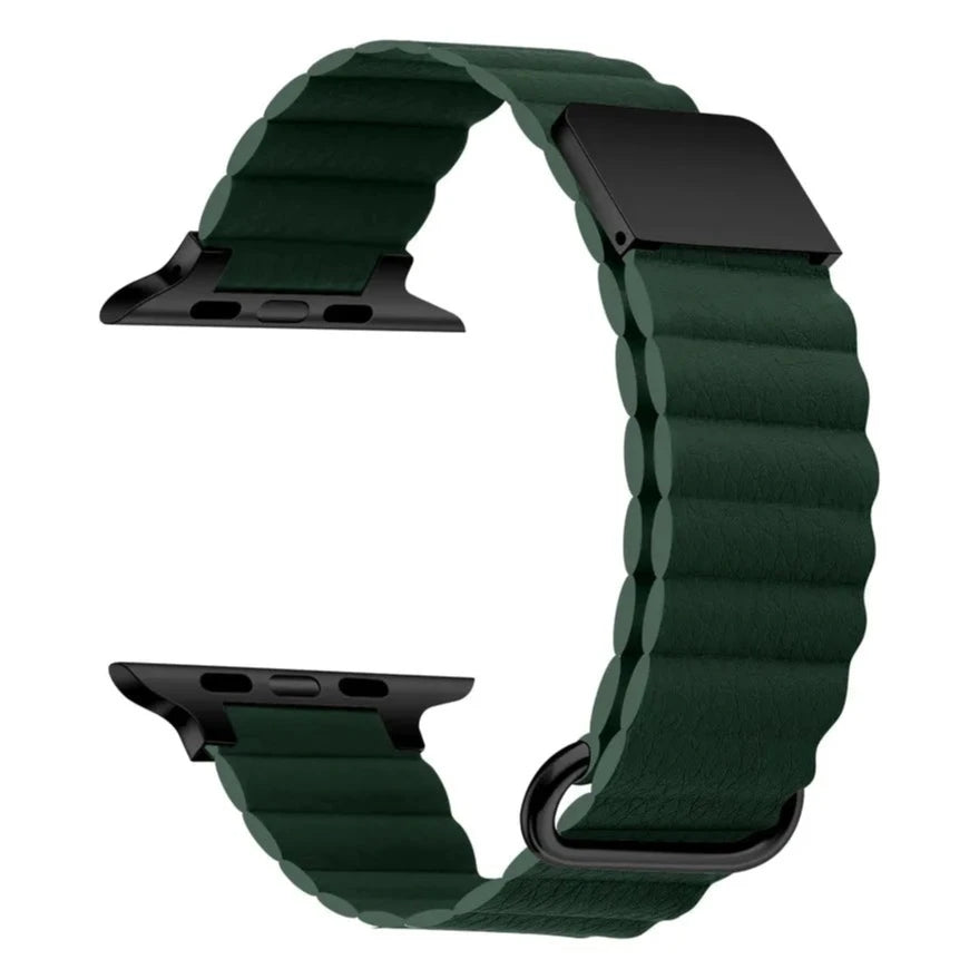 Lederarmband „Elegant“ für Apple Watch