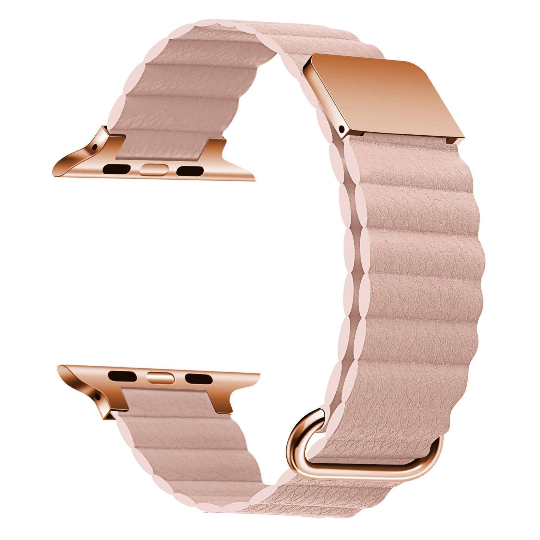 Lederarmband „Elegant“ für Apple Watch