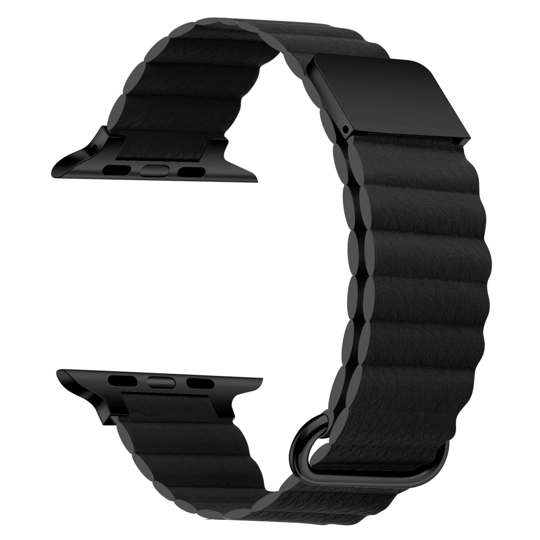 Lederarmband „Elegant“ für Apple Watch