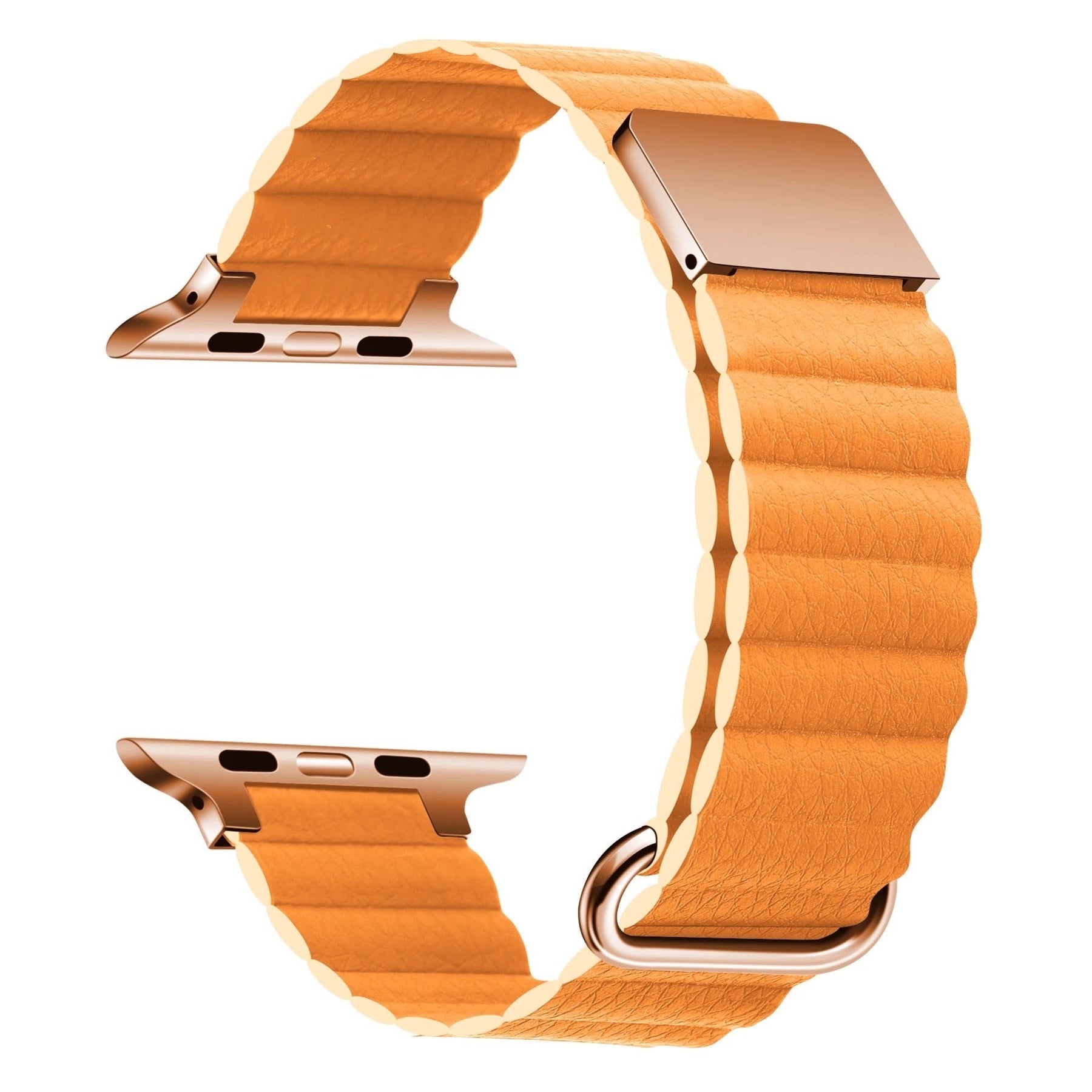 Lederarmband „Elegant“ für Apple Watch