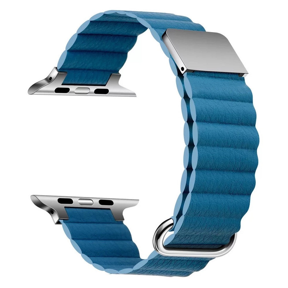 Lederarmband „Elegant“ für Apple Watch