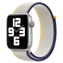 Apple Watch Sport Loop Armband in Meersalz