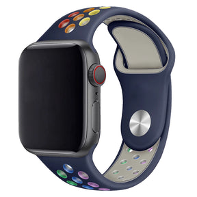 Sportarmband PRIDE EDITION für Apple Watch